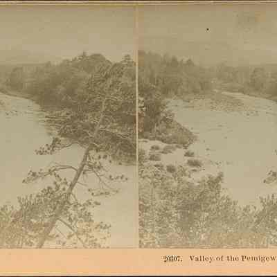 Valley of the Pemigewasset, Plymouth NH