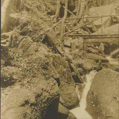 Elysian Land, Lost River, White Mountains, NH