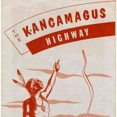 The Kancamagus Highway