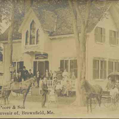 Pequawket House