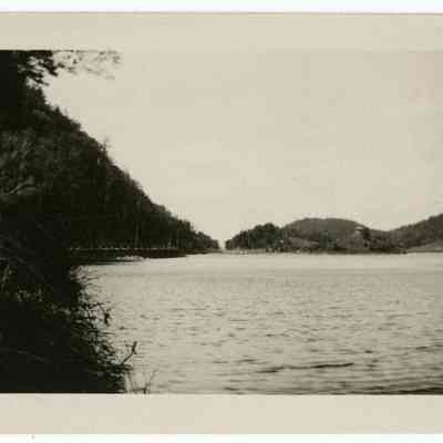 Lake Gloriette