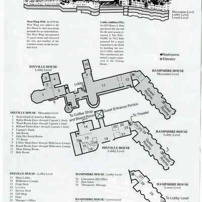 The Balsams, Hotel and Environs