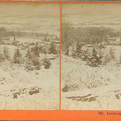 Landscape Winter