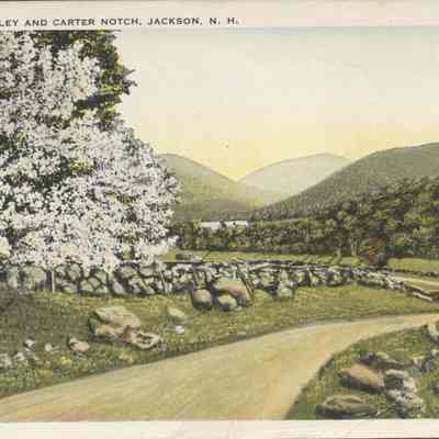 Wildcat Valley and Carter Notch Jackson NH