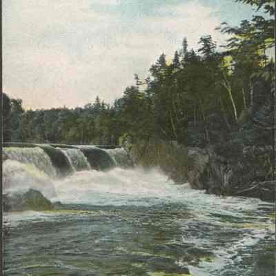 Livermore Falls Plymouth NH