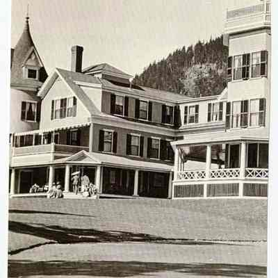 The Balsams