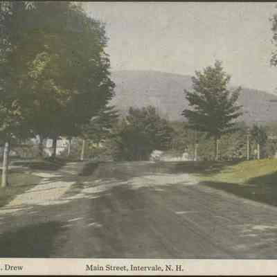 Main Street, Intervale, N.H.