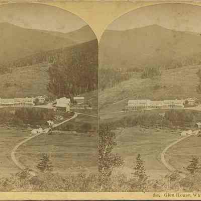 Glen House, White Mts.