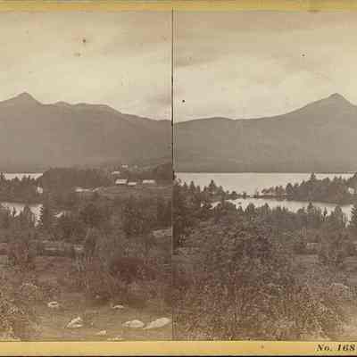Mt Chocorua NH