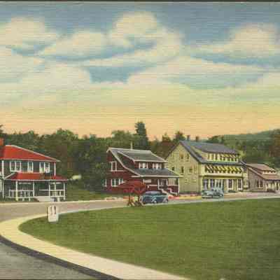 Driving Down Main Street