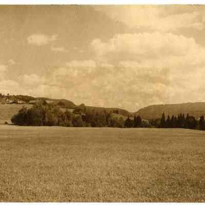 Entrance to Dixville Notch