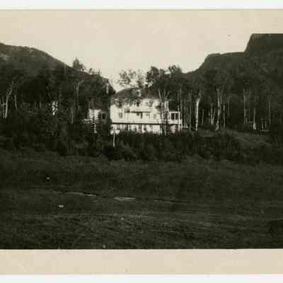 Hale Cottage at The Balsams
