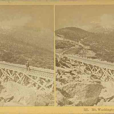 Mt. Washington Railway