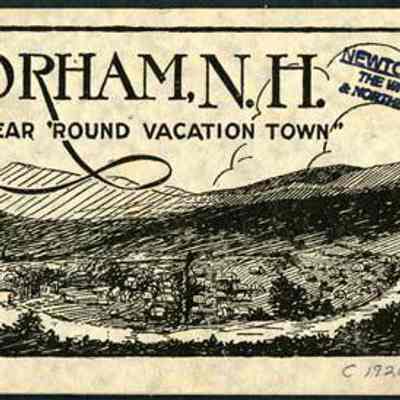 Gorham New Hampshire: The year Round Vacation Town