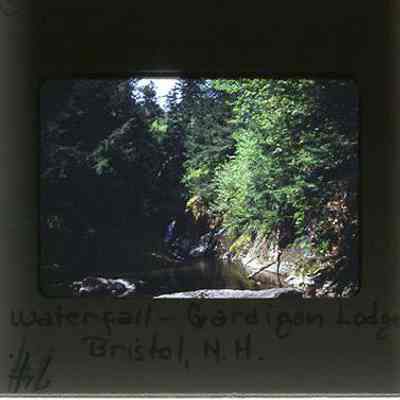 Waterfall-Cardigan Lodge