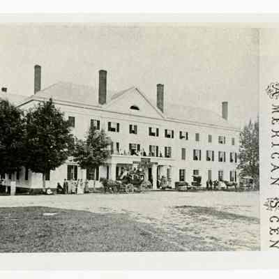 Conway House, Conway NH