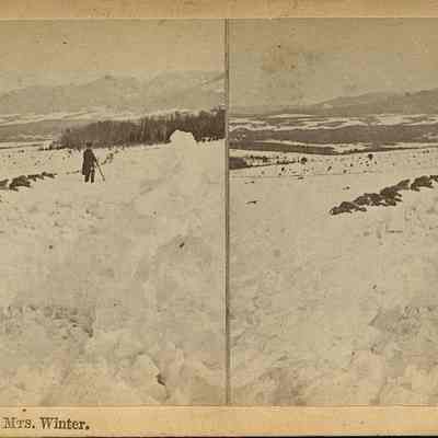 White Mts Winter