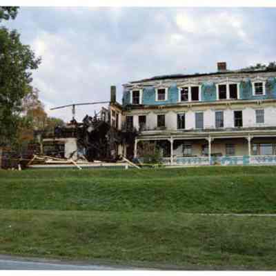 Upland Terrace, Bethlehem, NH