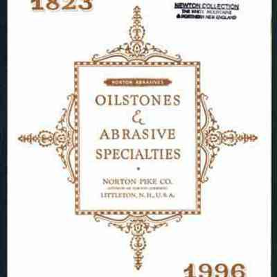 Oilstones and Abrasive Specialties