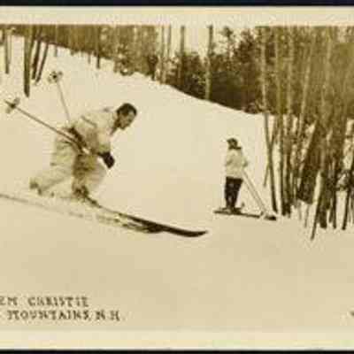 A Stem Christie White Mountains NH