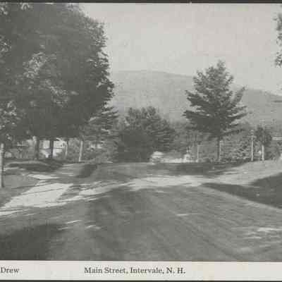 Main Street, Intervale, N.H