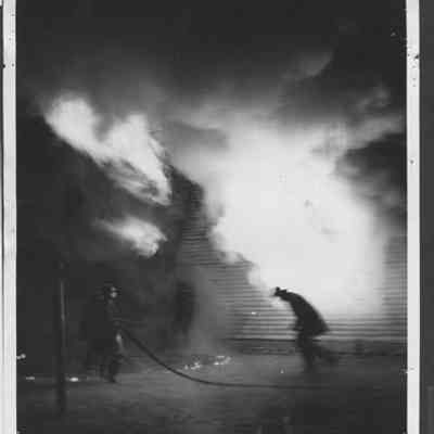 Building on Fire