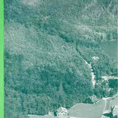 The Balsams, in the White Mountains Dixville Notch, N.H.