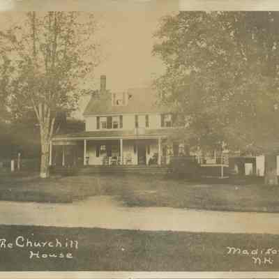 The Churchill House Madison NH