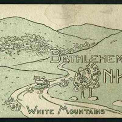 Bethlehem NH booklet