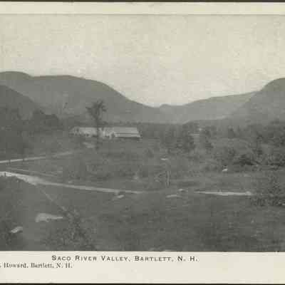 Saco River Valley, Bartlett NH