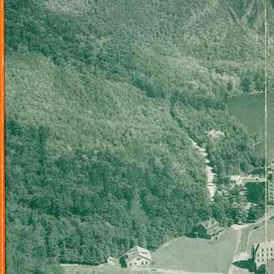 The Balsams, in the White Mountains Dixville Notch, N.H.