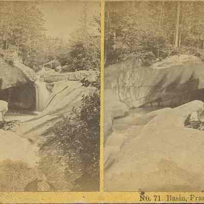 The Basin, Franconia Notch NH.