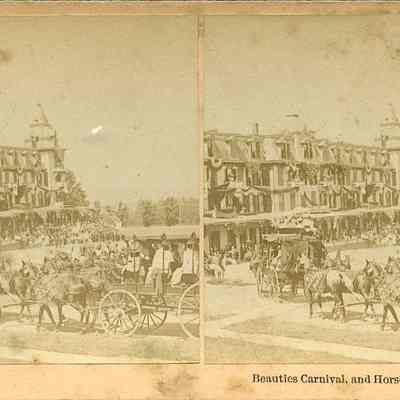 Beauties Carnival, and Horsemans' Delight