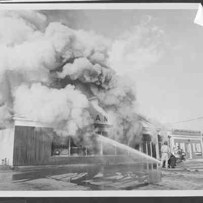 Building on Fire