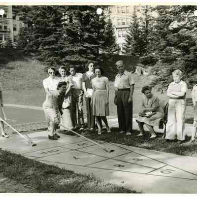 Games at The Balsams