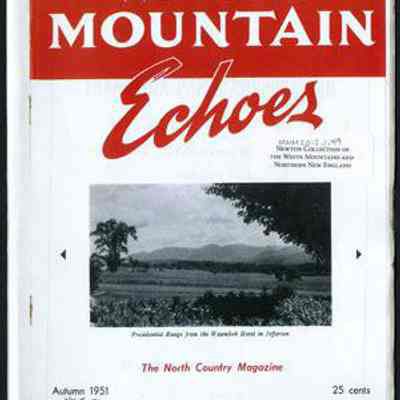 White Mountain Echoes