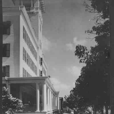 The Tower at the Mountain View Grand