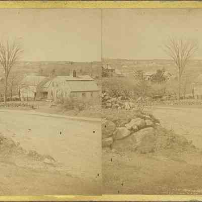 House and Barn
