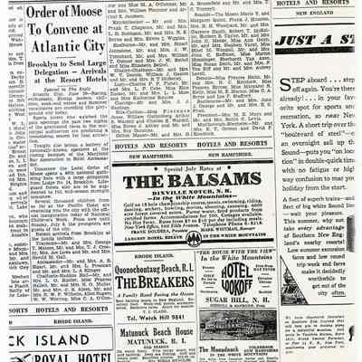 The Balsams