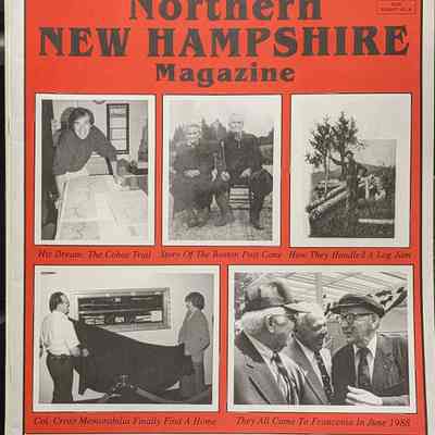 Northern New Hampshire Magazine June 1998