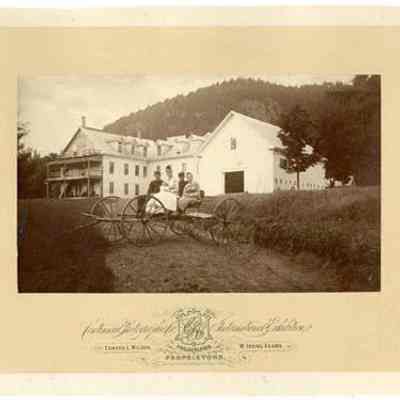 Dix House, Dixville Notch