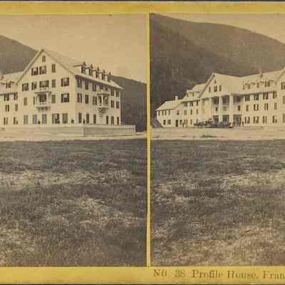 Profile House, Franconia Notch