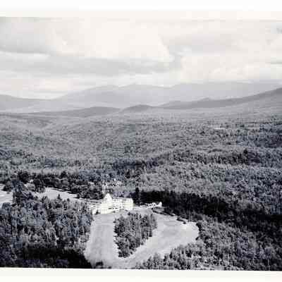 Forest Hills Hotel, Franconia NH