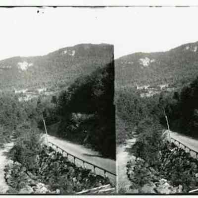 Road to The Balsams, Dixville Notch, NH
