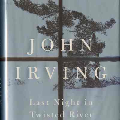 Last Night in Twisted River
