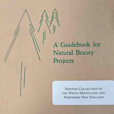 Trees and shrubs in New Hampshire : A guidebook for natural beauty projects