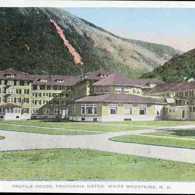 Profile House, Franconia Notch