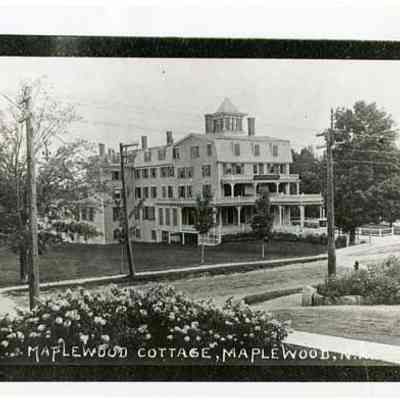 Maplewood Cottage, Maplewood NH