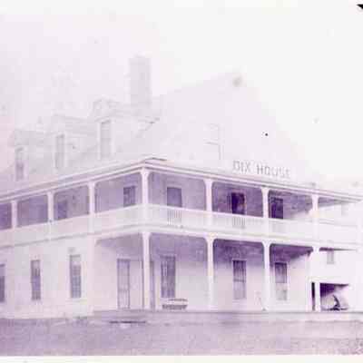 Dix House, Dixville Notch