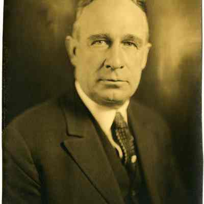 Portrait of an Unidentified Man